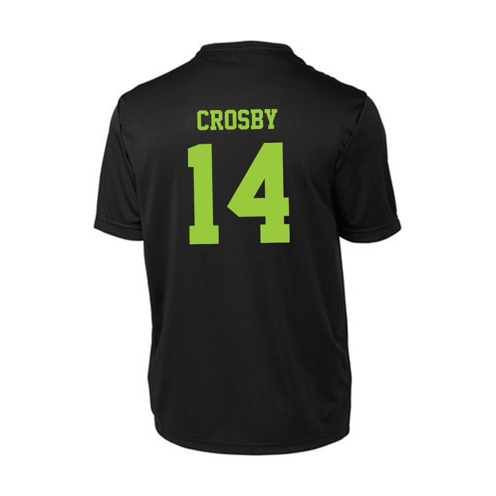 USF - NCAA Beach Volleyball : Sam Crosby - Activewear T-shirt