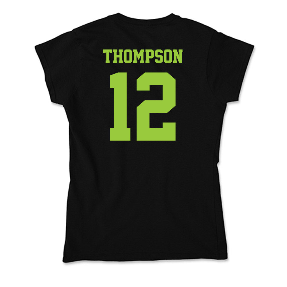 USF - NCAA Women's Basketball : Amy Thompson - Soft Style Women’s T-Shirt-1