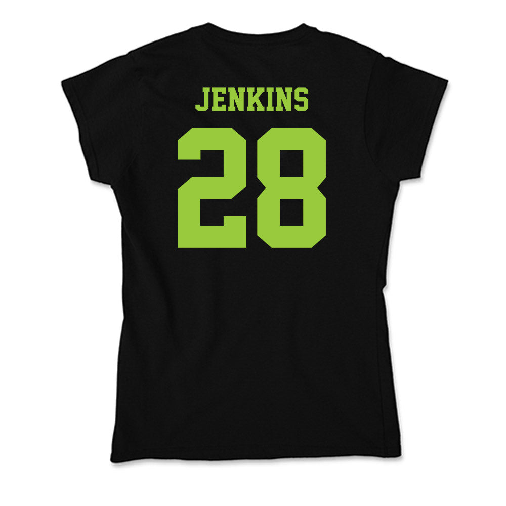 USF - NCAA Football : Ryan Jenkins - Soft Style Women’s T-Shirt-1
