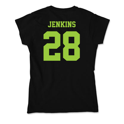 USF - NCAA Football : Ryan Jenkins - Soft Style Women’s T-Shirt-1