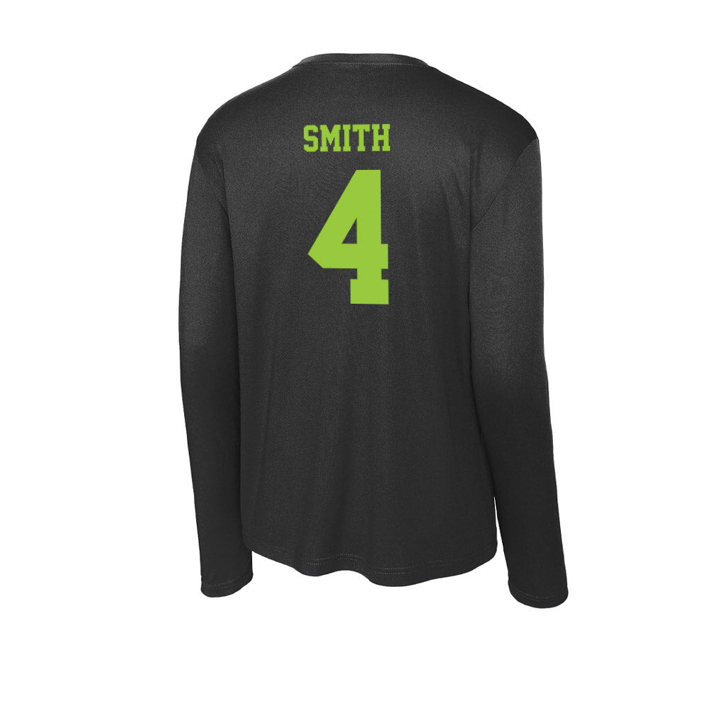 USF - NCAA Baseball : Kaden Smith - Activewear Long Sleeve T-Shirt-1