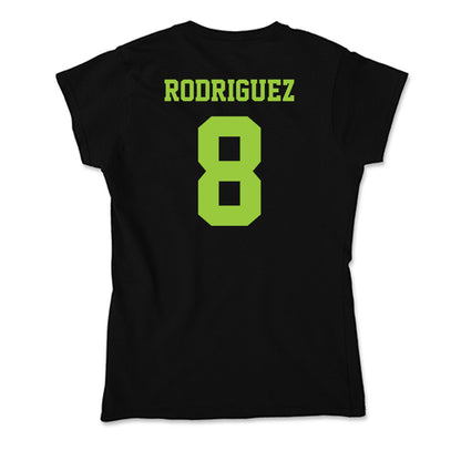 USF - NCAA Baseball : Boe Rodriguez - Soft Style Women’s T-Shirt-1