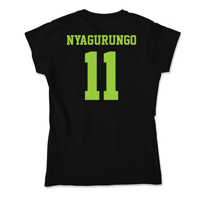 USF - NCAA Men's Soccer : Brandon Nyagurungo - Soft Style Women’s T-Shirt-1