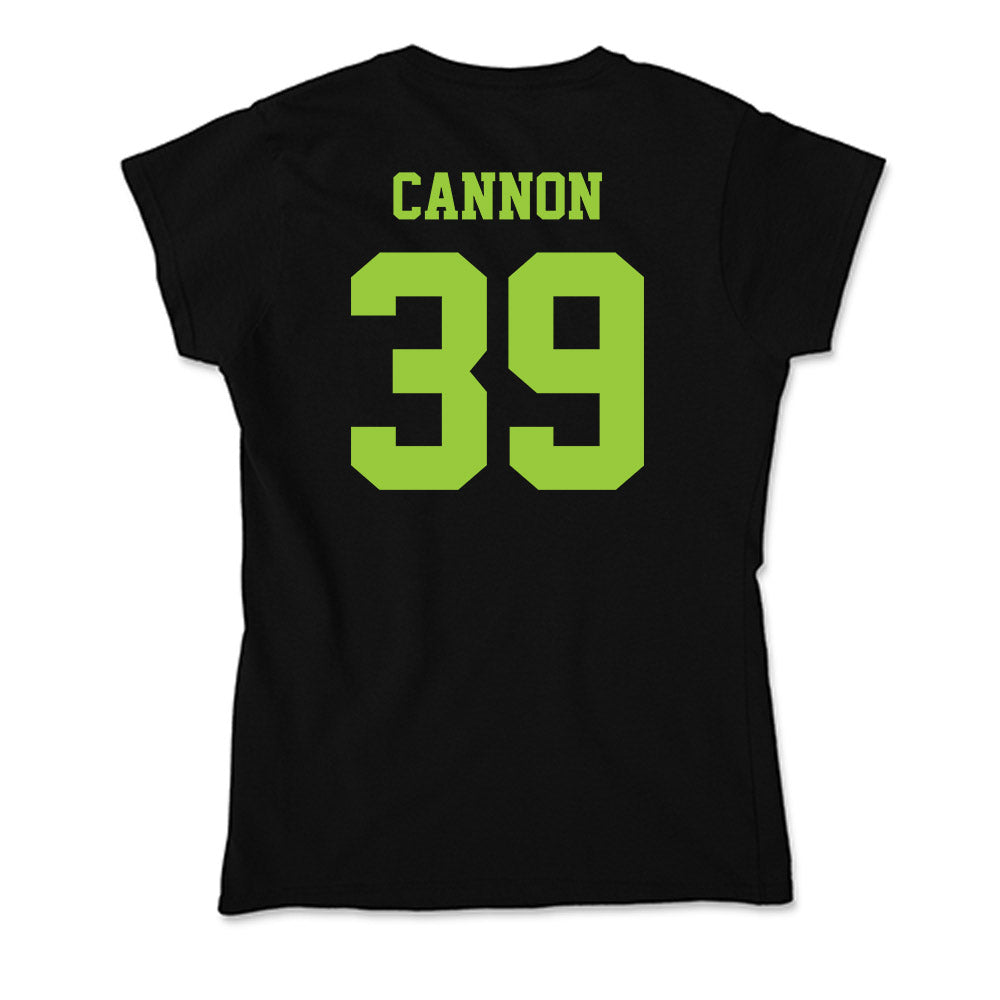 USF - NCAA Football : John Cannon - Soft Style Women’s T-Shirt-1