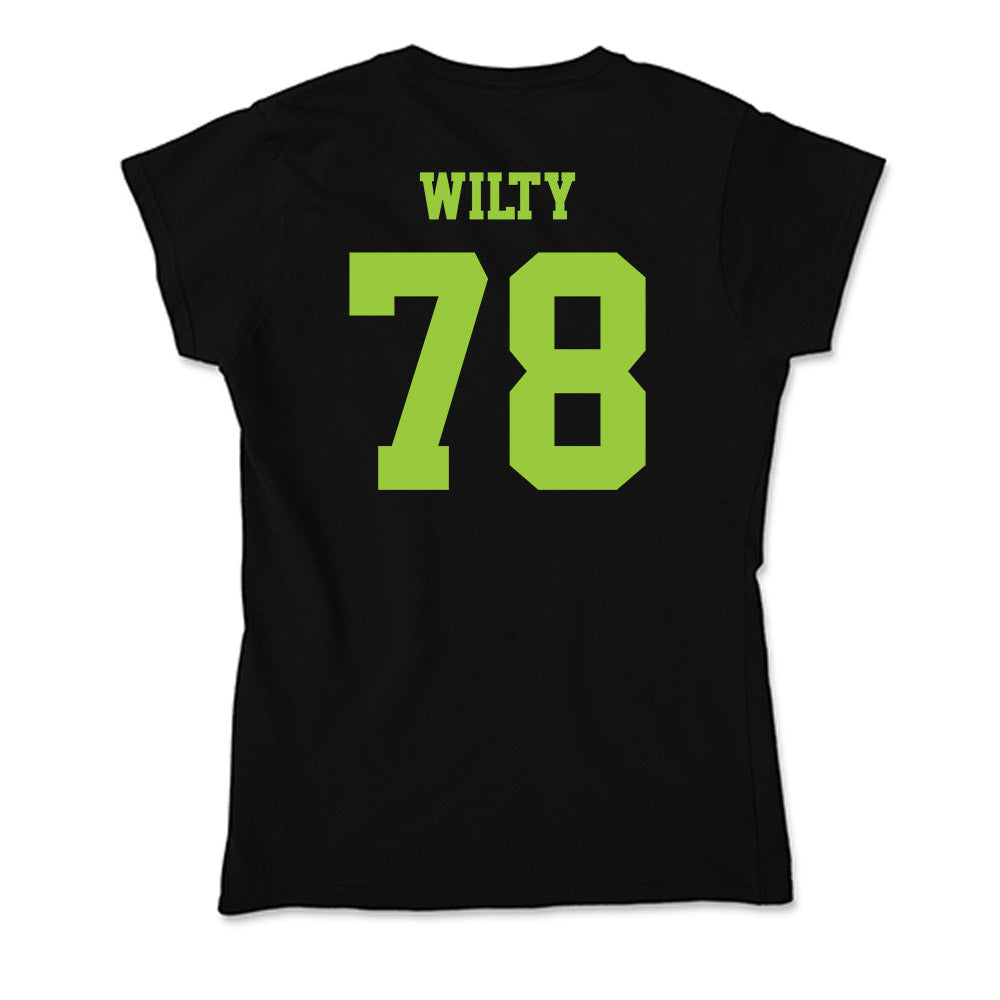 USF - NCAA Football : Jack Wilty - Soft Style Women’s T-Shirt-1