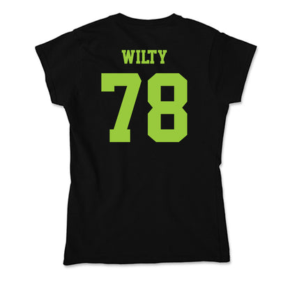 USF - NCAA Football : Jack Wilty - Soft Style Women’s T-Shirt-1