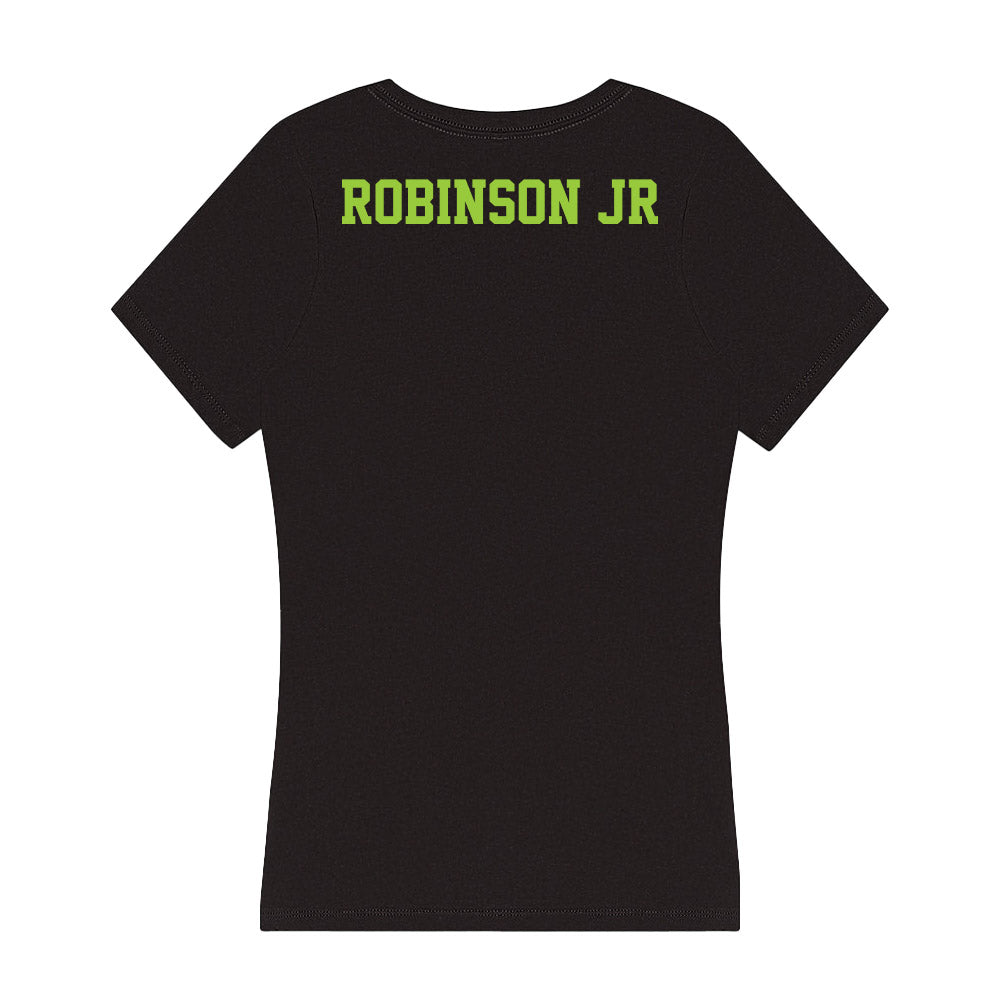 USF - NCAA Men's Track & Field : Terrell Robinson Jr - Women's V-Neck T-Shirt-1