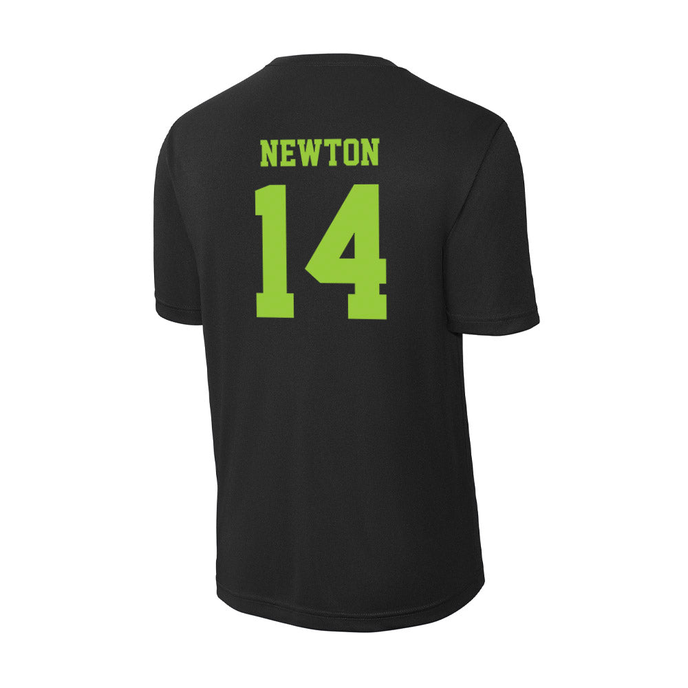 USF - NCAA Women's Lacrosse : Maggie Newton - Activewear T-Shirt-1