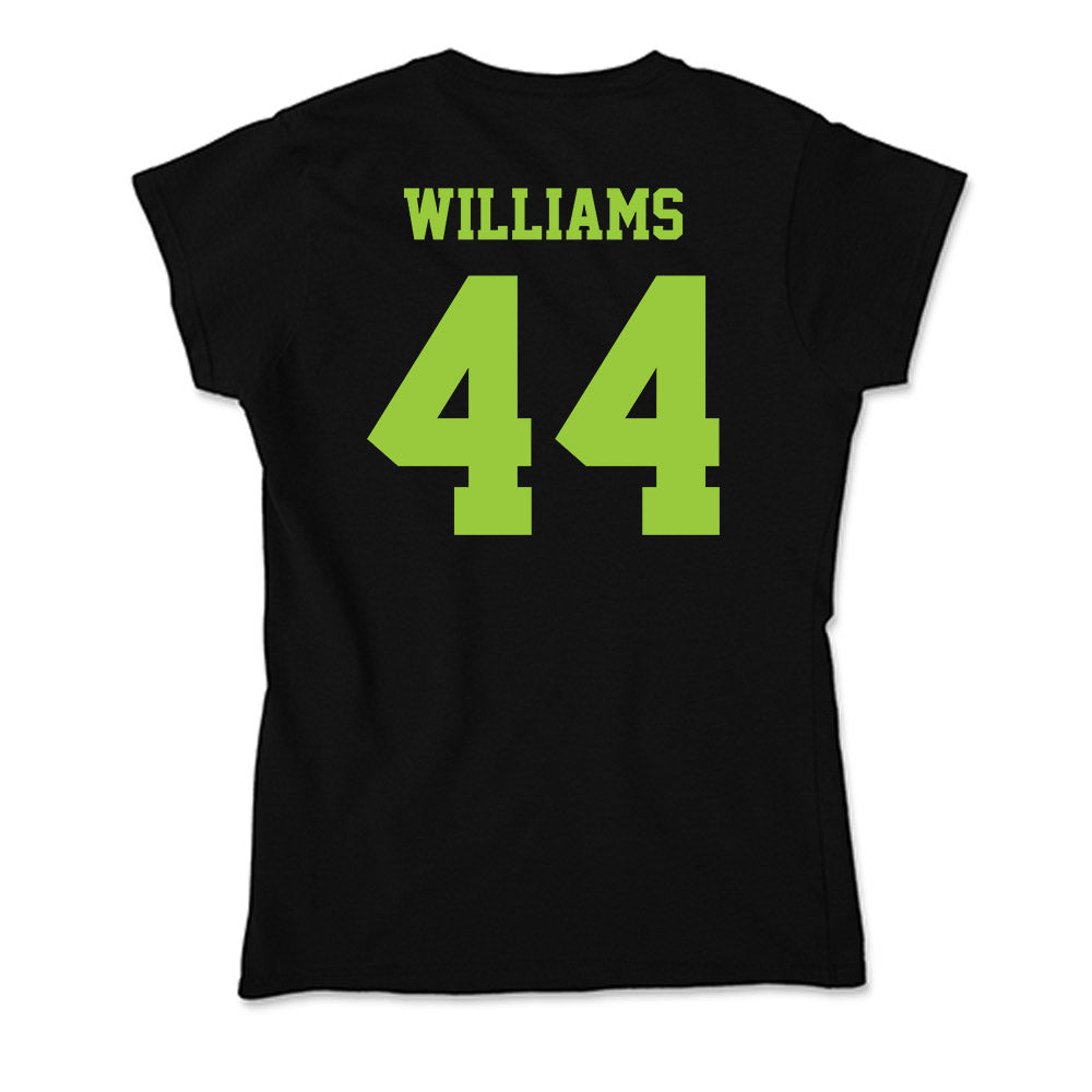 USF - NCAA Football : Jacquez Williams - Soft Style Women’s T-Shirt-1