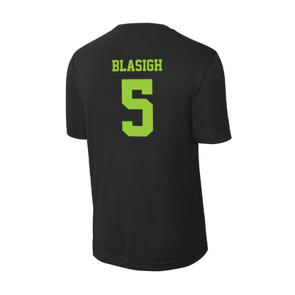 USF - NCAA Women's Basketball : Vittoria Blasigh - Activewear T-Shirt-1