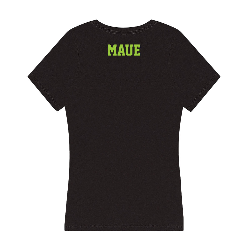 USF - NCAA Men's Cross Country : Aiden Maue - Women's V-Neck T-Shirt-1