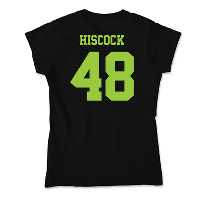 USF - NCAA Football : Eli Hiscock - Soft Style Women’s T-Shirt-1