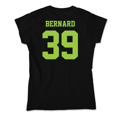 USF - NCAA Baseball : Nolan Bernard - Soft Style Women’s T-Shirt-1