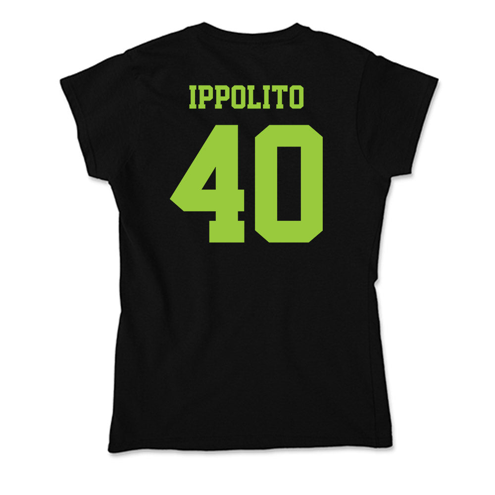 USF - NCAA Football : Ty Ippolito - Soft Style Women’s T-Shirt-1