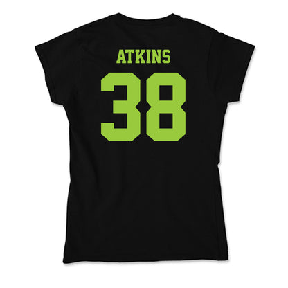 USF - NCAA Football : Sean Atkins - Soft Style Women’s T-Shirt-1