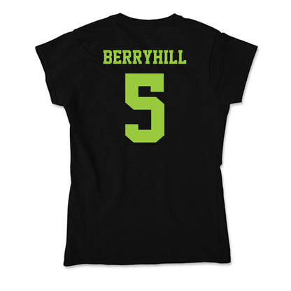 USF - NCAA Football : Caqavouis Berryhill - Soft Style Women’s T-Shirt-1