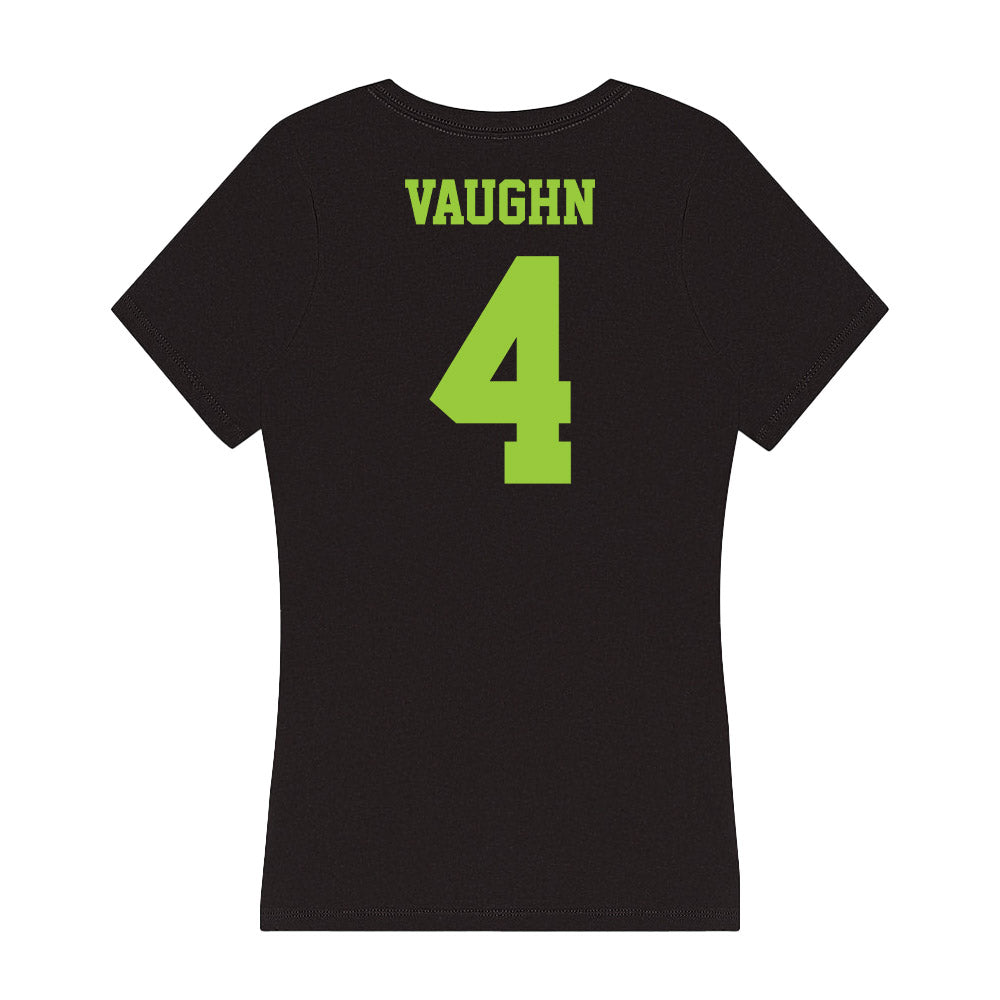 USF - NCAA Football : Jason Vaughn - Women's V-Neck T-Shirt-1