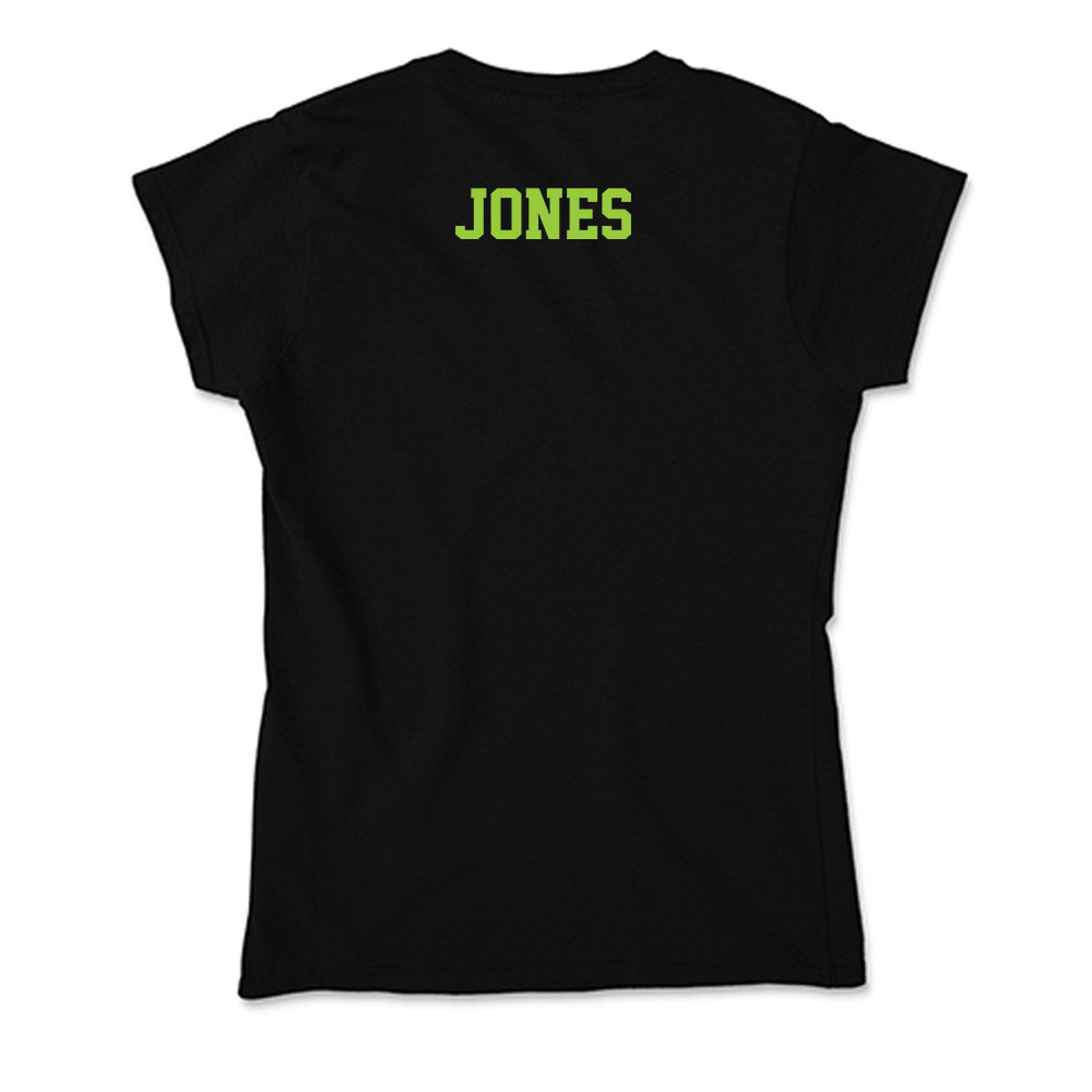 USF - NCAA Men's Track & Field : Markel Jones - Soft Style Women’s T-Shirt-1