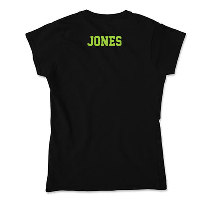 USF - NCAA Men's Track & Field : Markel Jones - Soft Style Women’s T-Shirt-1