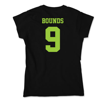 USF - NCAA Beach Volleyball : Addison Bounds - Soft Style Women’s T-Shirt-1
