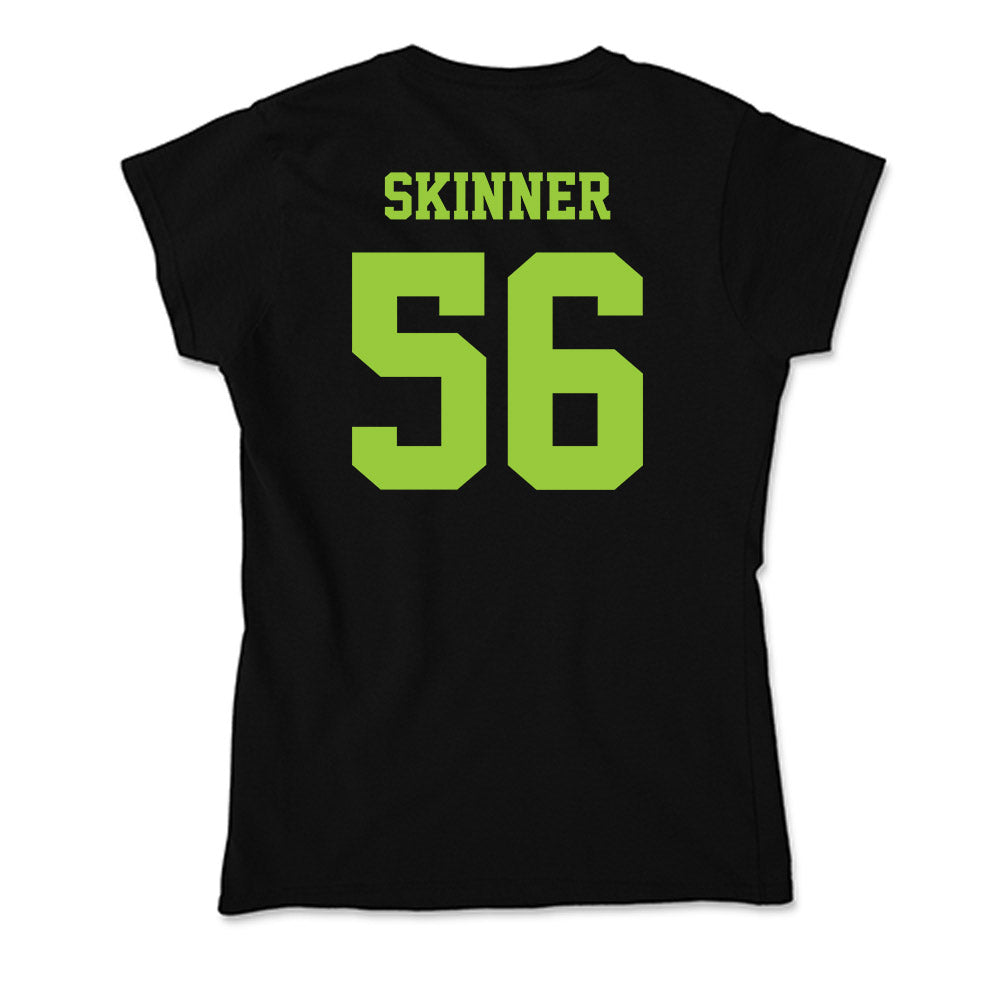 USF - NCAA Football : Cole Skinner - Soft Style Women’s T-Shirt-1