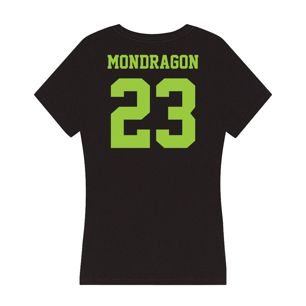 USF - NCAA Men's Soccer : Marcelo Mondragon - Women's V-Neck T-Shirt-1