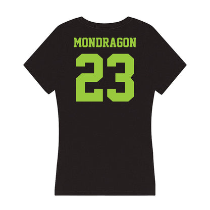 USF - NCAA Men's Soccer : Marcelo Mondragon - Women's V-Neck T-Shirt-1