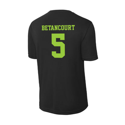 USF - NCAA Baseball : Rafael Betancourt - Activewear T-Shirt-1