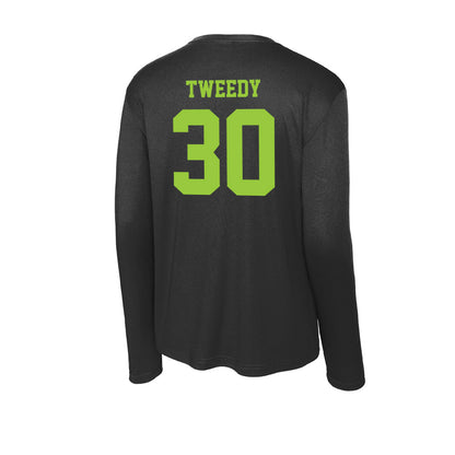 USF - NCAA Baseball : Brisen Tweedy - Activewear Long Sleeve T-Shirt-1