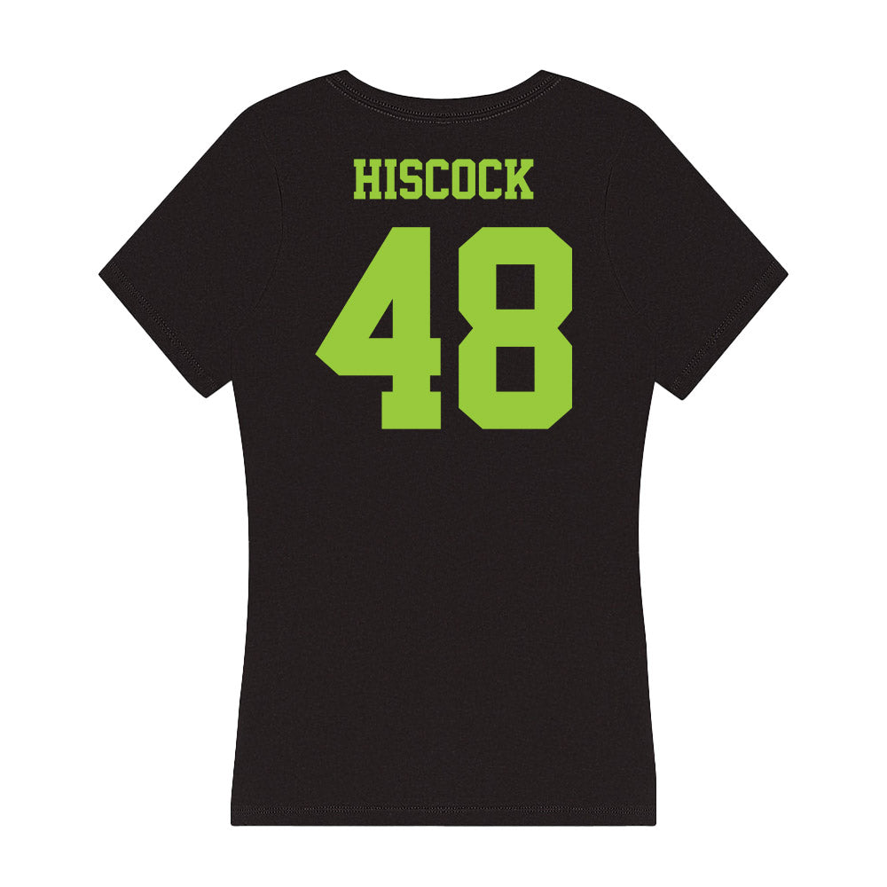 USF - NCAA Football : Eli Hiscock - Women's V-Neck T-Shirt-1