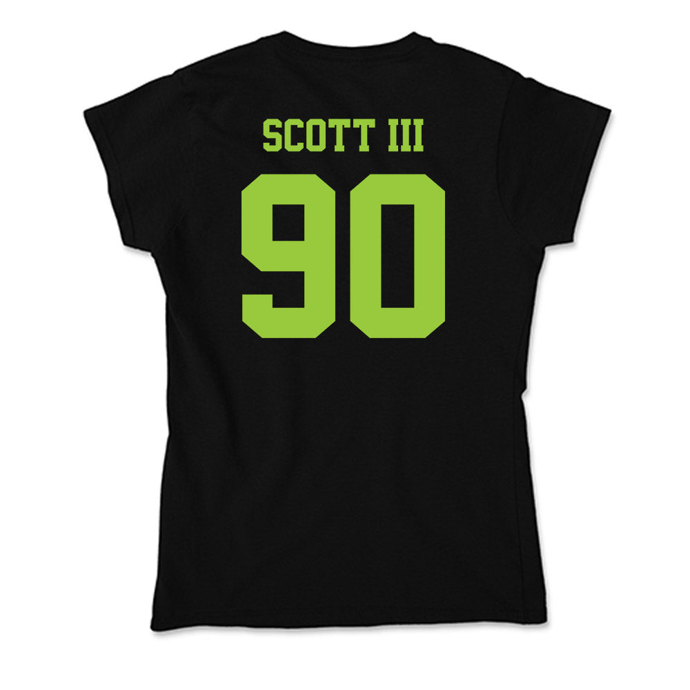 USF - NCAA Football : Richard Scott III - Soft Style Women’s T-Shirt-1