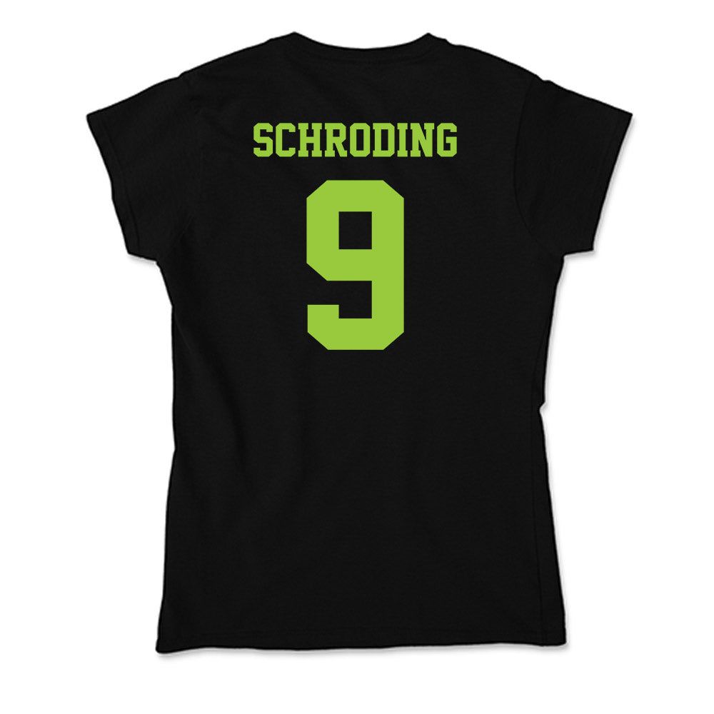 USF - NCAA Softball : Mckenna Schroding - Soft Style Women’s T-Shirt-1