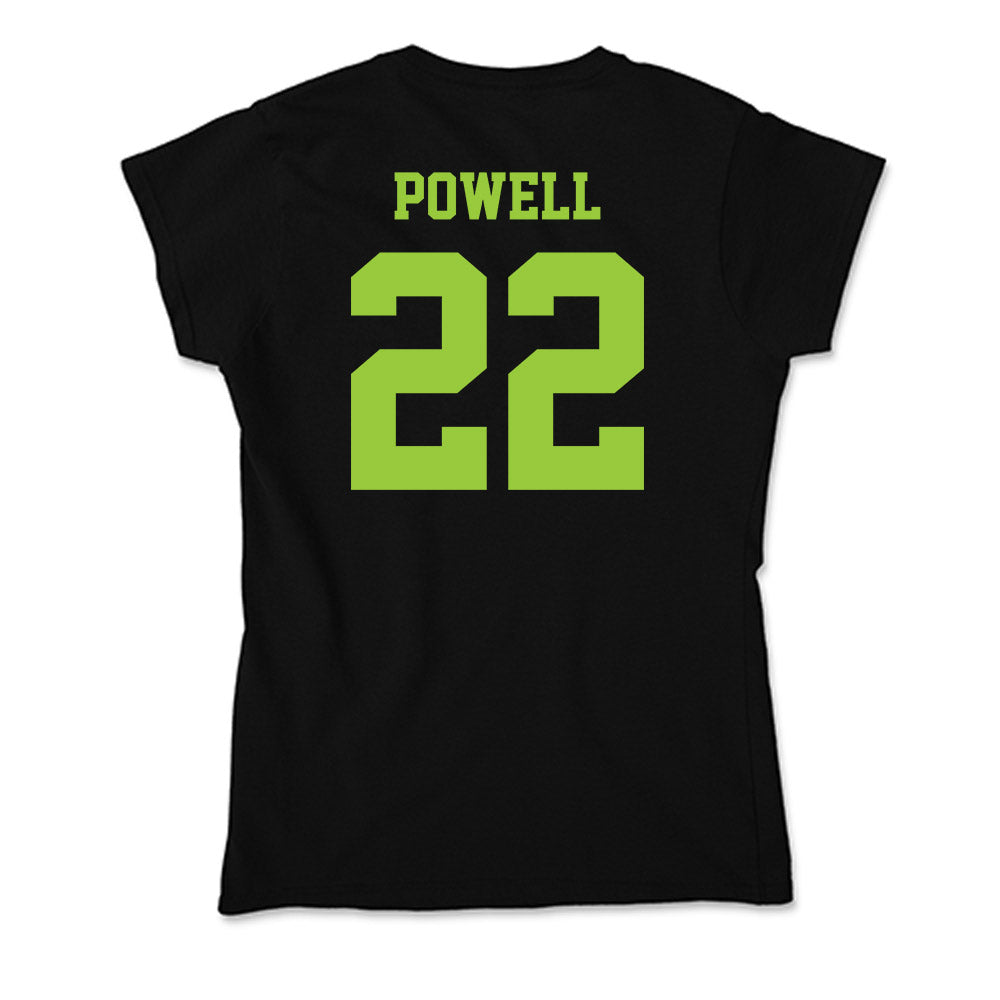 USF - NCAA Football : Kwan Powell - Soft Style Women’s T-Shirt-1