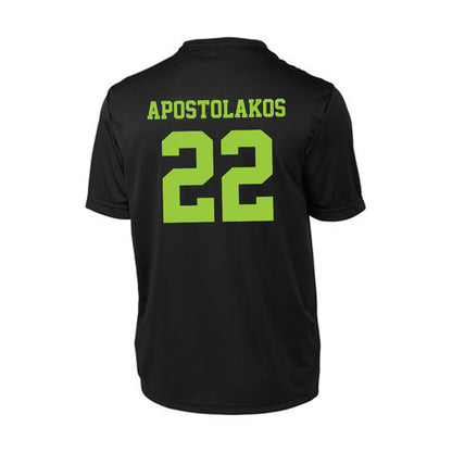 USF - NCAA Softball : Julia Apostolakos - Activewear T-shirt