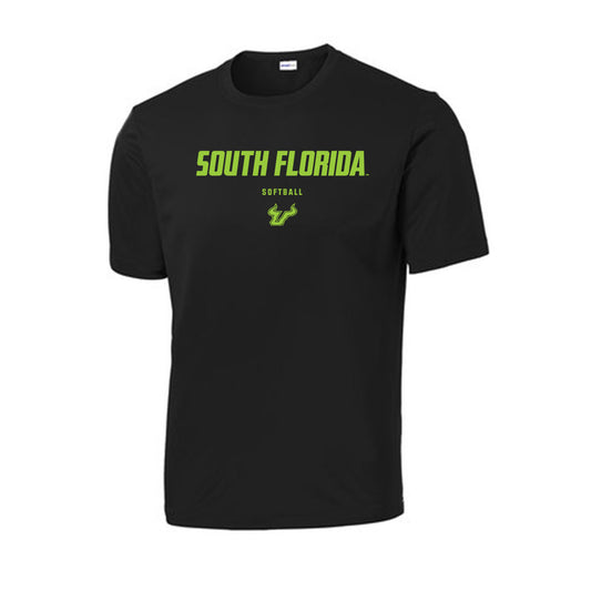 USF - NCAA Softball : Julia Apostolakos - Activewear T-shirt