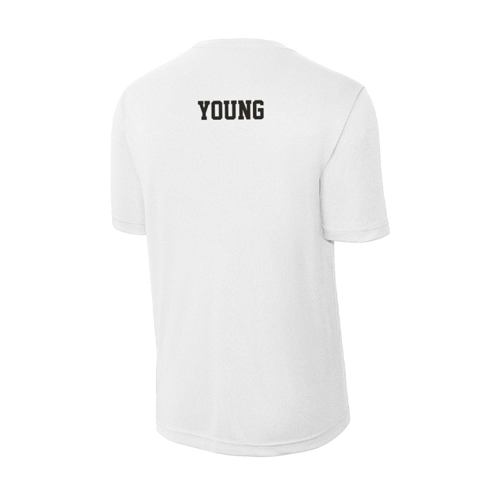 Marshall - NCAA Men's Track & Field : Aj Young - Activewear T-Shirt-1