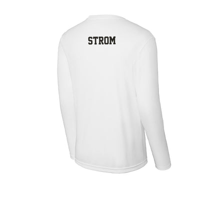 Marshall - NCAA Women's Tennis : Johanna Strom - Activewear Long Sleeve T-Shirt-1