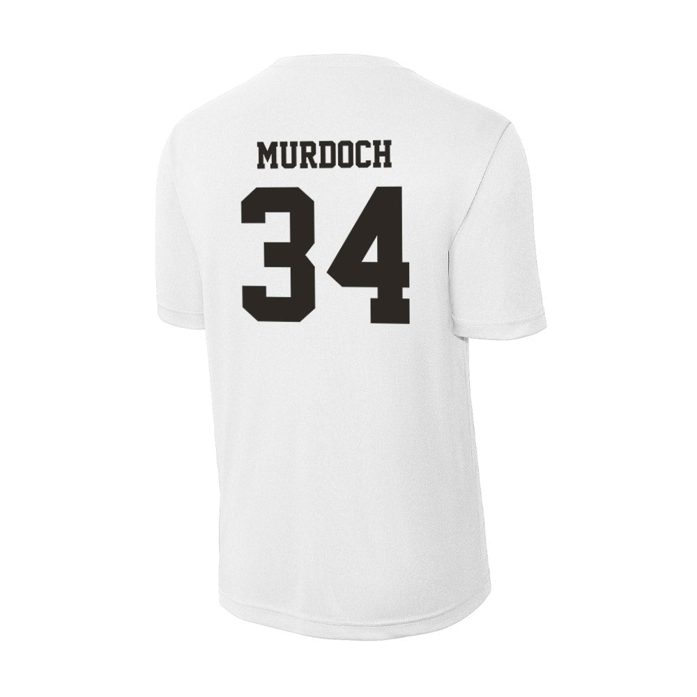 Marshall - NCAA Baseball : Ethan Murdoch - Activewear T-Shirt-1