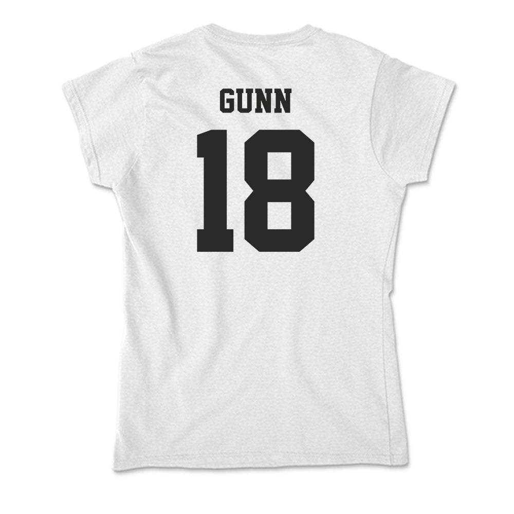 Marshall - NCAA Baseball : Davis Gunn - Classic Shersey Soft Style Women’s T-Shirt-1