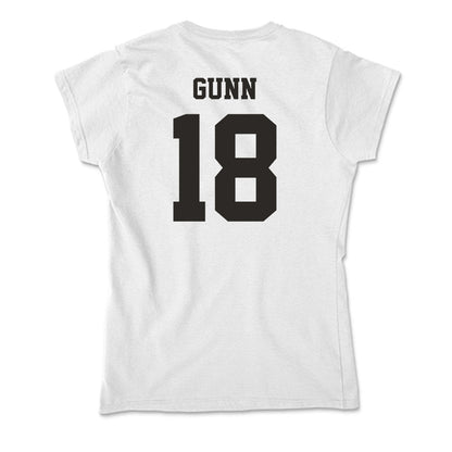 Marshall - NCAA Baseball : Davis Gunn - Classic Shersey Soft Style Women’s T-Shirt-1