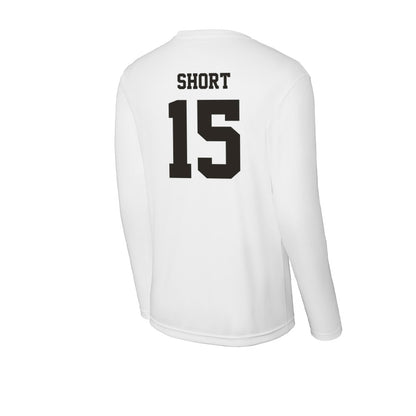 Marshall - NCAA Football : Zavier Short - Activewear Long Sleeve T-Shirt-1
