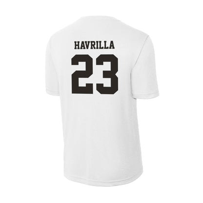 Marshall - NCAA Baseball : AJ Havrilla - Activewear T-Shirt-1