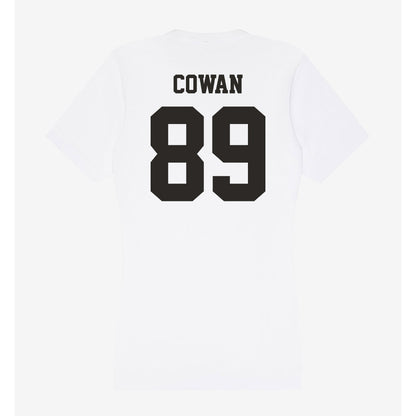 Marshall - NCAA Football : Atley Cowan - Women's V-Neck T-Shirt-1