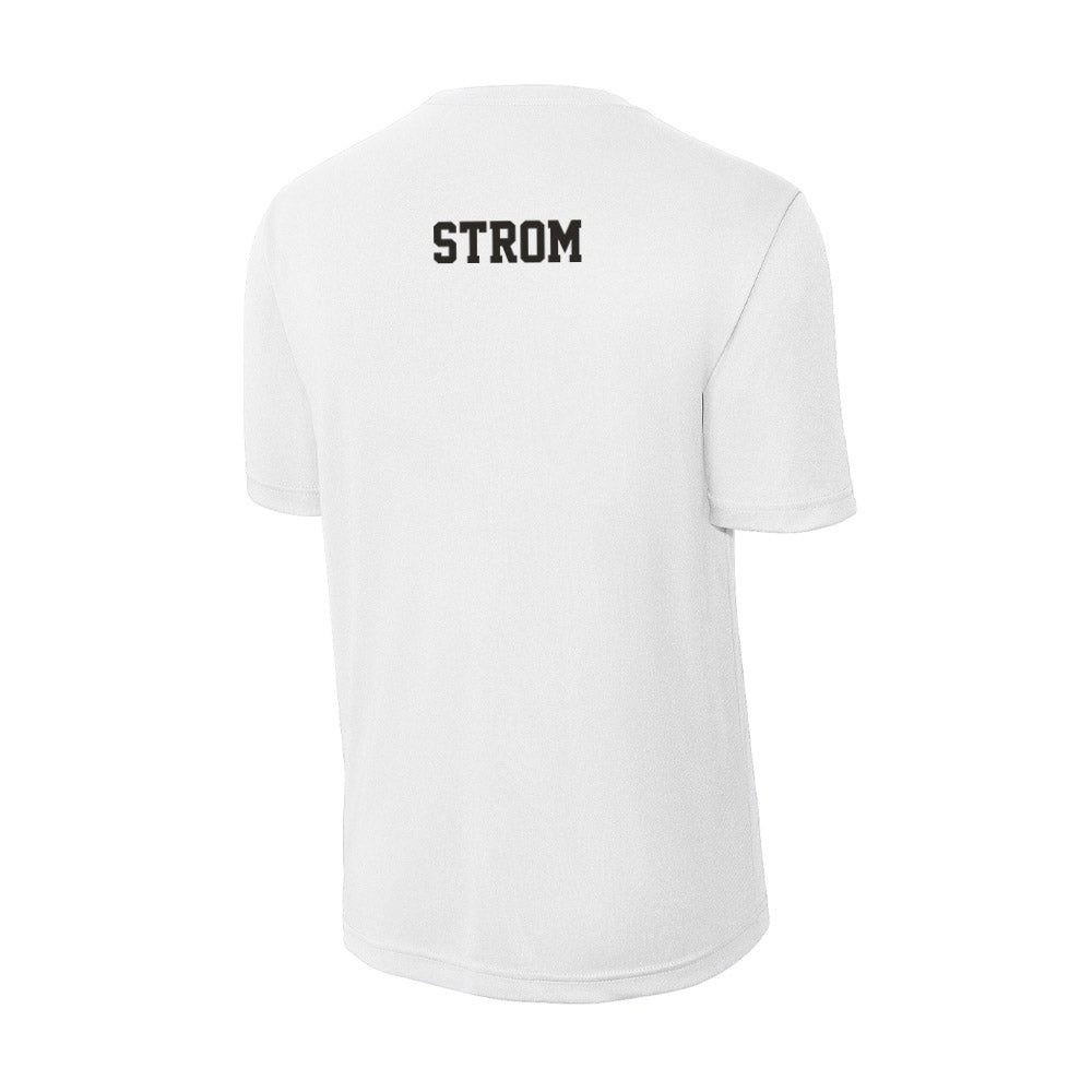 Marshall - NCAA Women's Tennis : Johanna Strom - Activewear T-Shirt-1