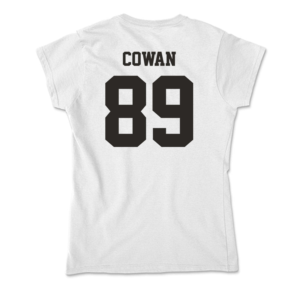 Marshall - NCAA Football : Atley Cowan - Soft Style Women’s T-Shirt-1