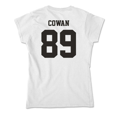 Marshall - NCAA Football : Atley Cowan - Soft Style Women’s T-Shirt-1