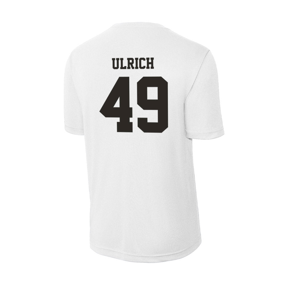 Marshall - NCAA Softball : Brooklyn Ulrich - Activewear T-Shirt-1