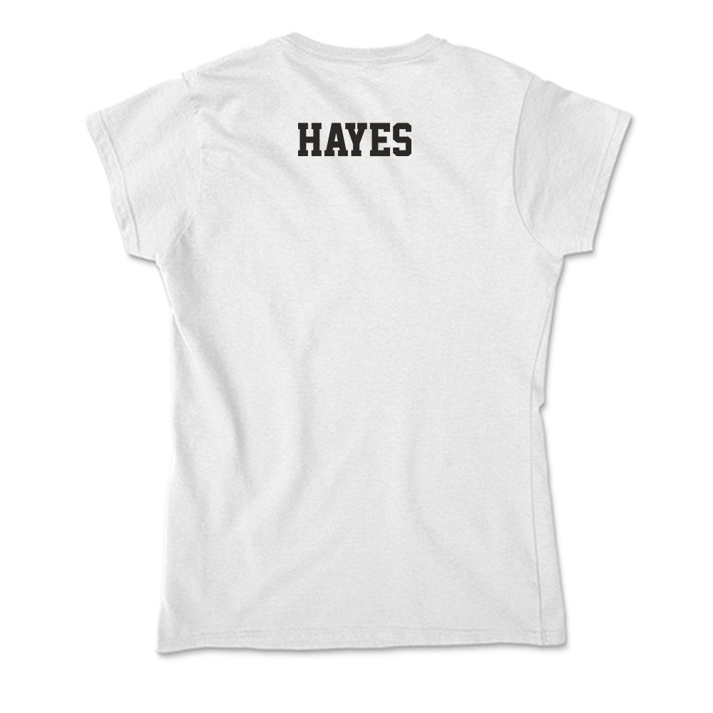 Marshall - NCAA Men's Track & Field : JaKai Hayes - Classic Shersey Soft Style Women’s T-Shirt-1
