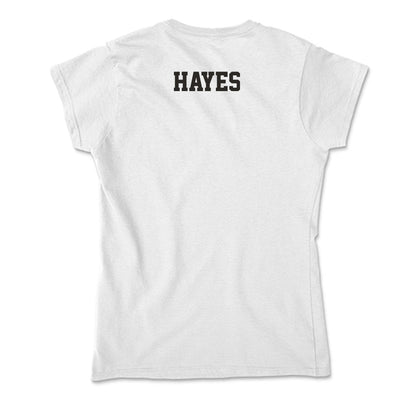 Marshall - NCAA Men's Track & Field : JaKai Hayes - Classic Shersey Soft Style Women’s T-Shirt-1