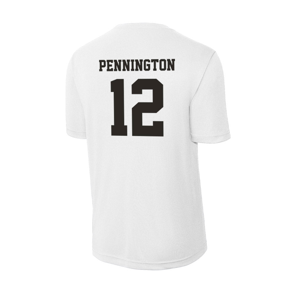 Marshall - NCAA Football : Cole Pennington - Activewear T-Shirt-1